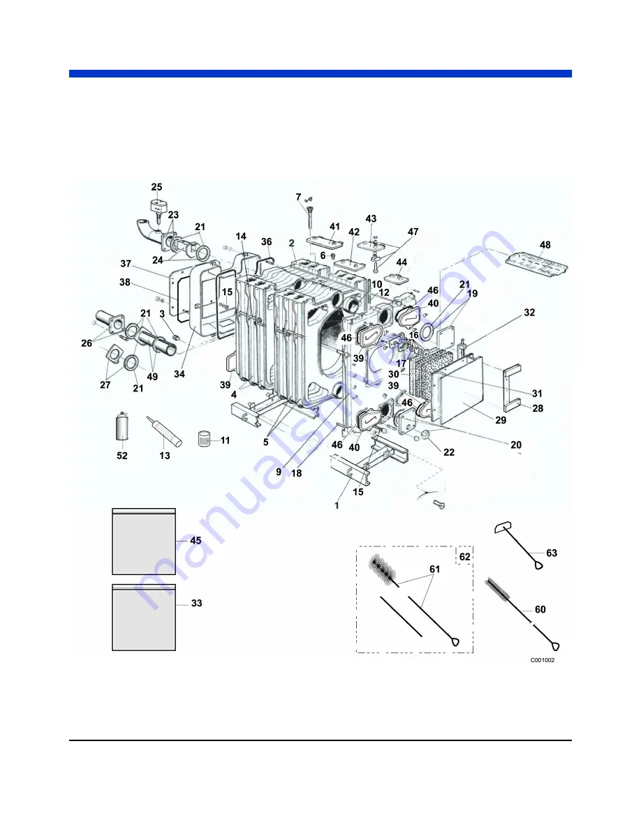 Potterton NXR5i Скачать руководство пользователя страница 25