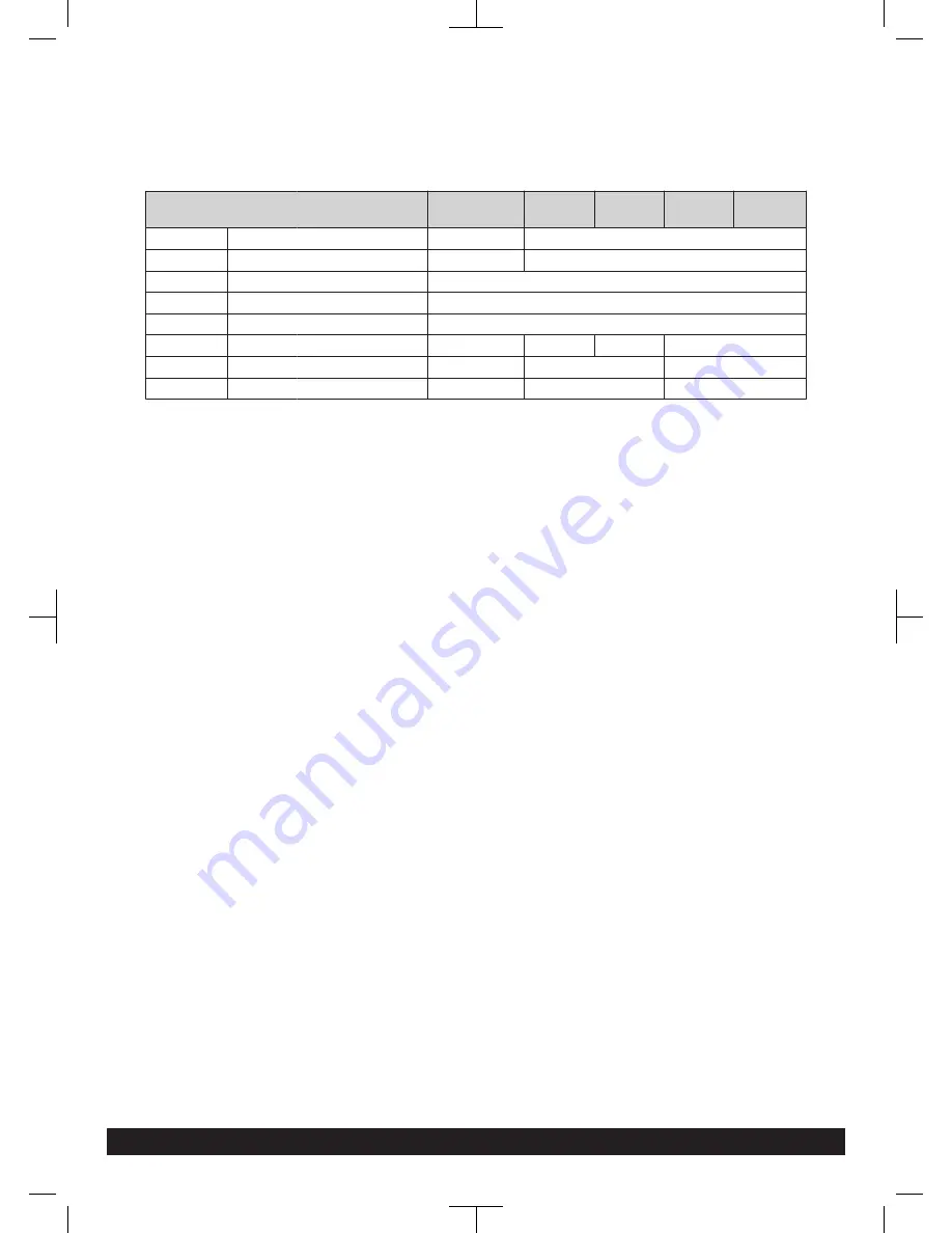 Potterton Paramount 40 Installation Manual Download Page 12