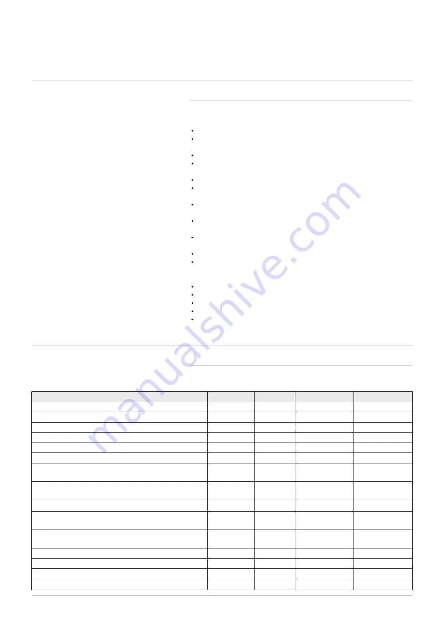 Potterton Paramount five 115 Installation Manual Download Page 13