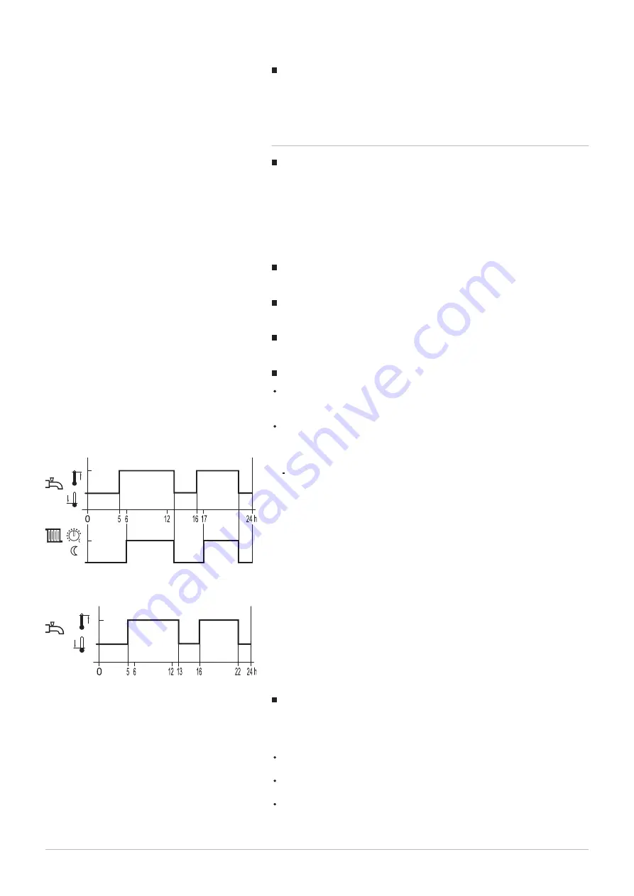 Potterton Paramount five 115 Installation Manual Download Page 95