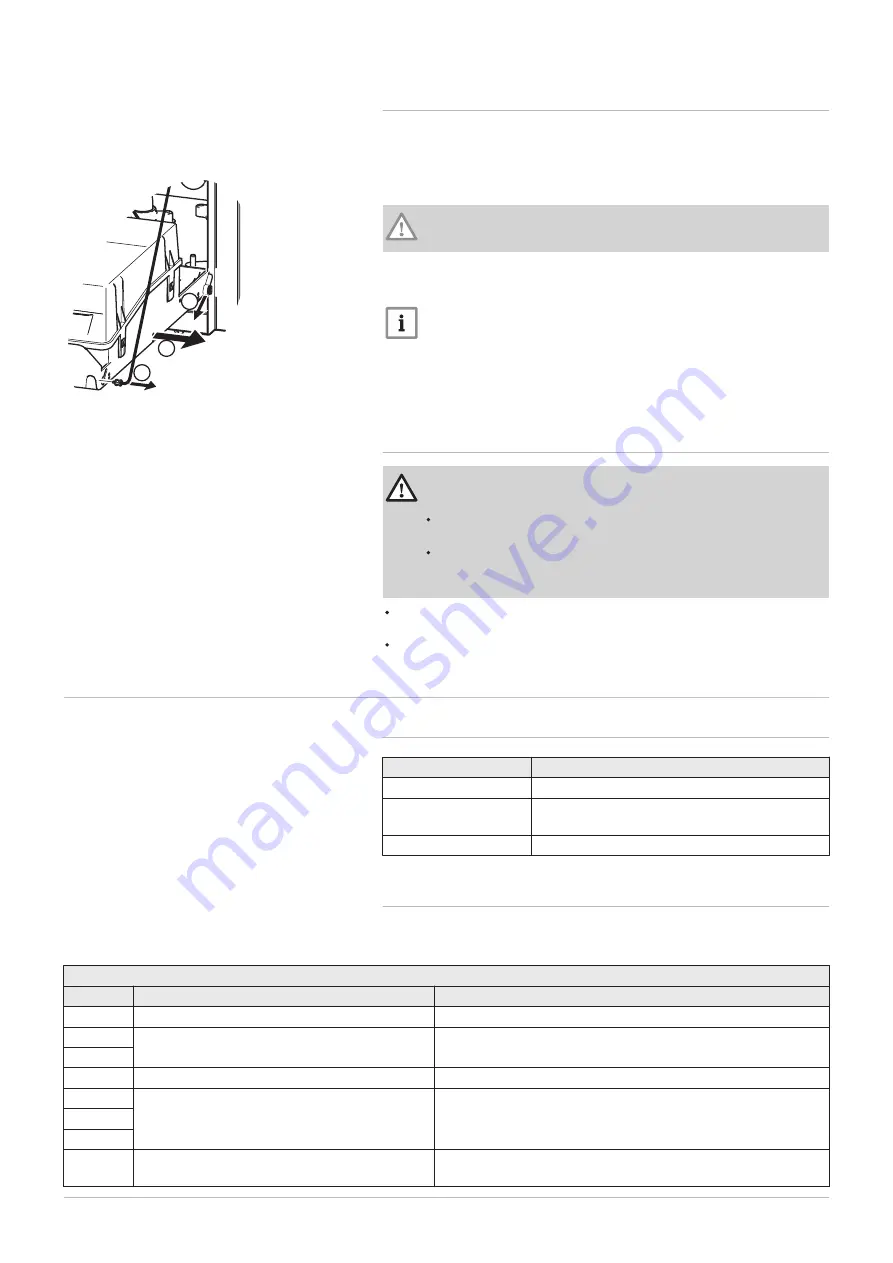 Potterton Paramount five 115 Installation Manual Download Page 141