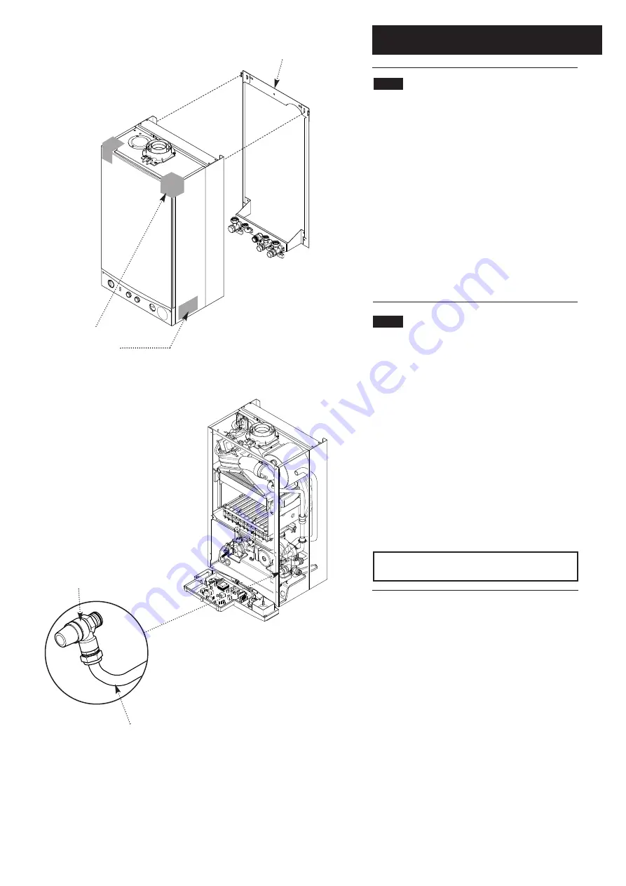 Potterton Performa 24 Eco HE Скачать руководство пользователя страница 28