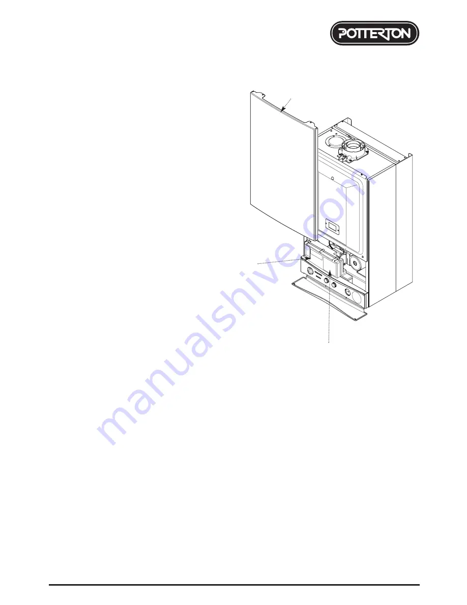 Potterton Performa 24i HE Скачать руководство пользователя страница 5