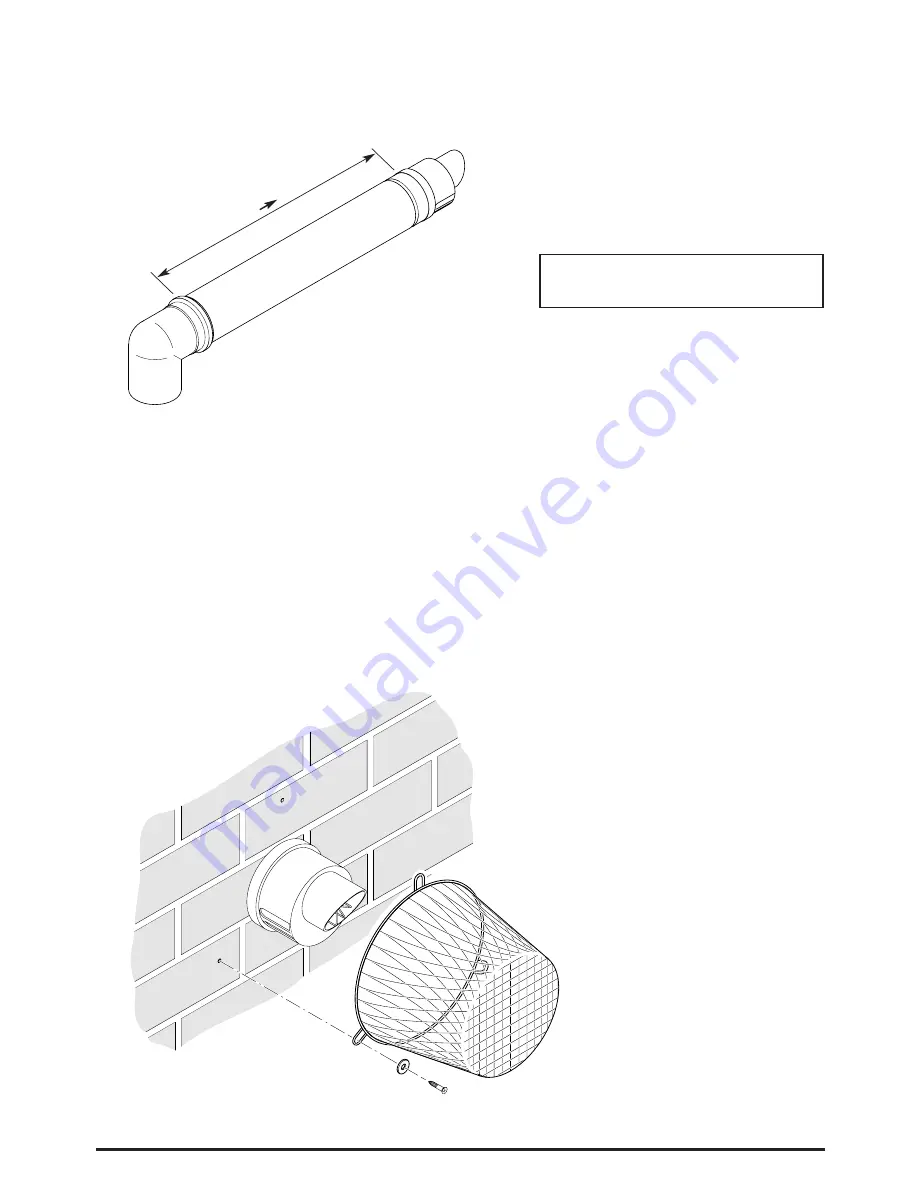 Potterton Performa 24i HE Installation And Service Instructions Manual Download Page 18