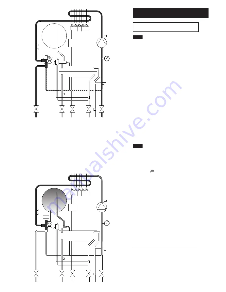 Potterton Performa 28i Installation And Servicing Instructions Download Page 7