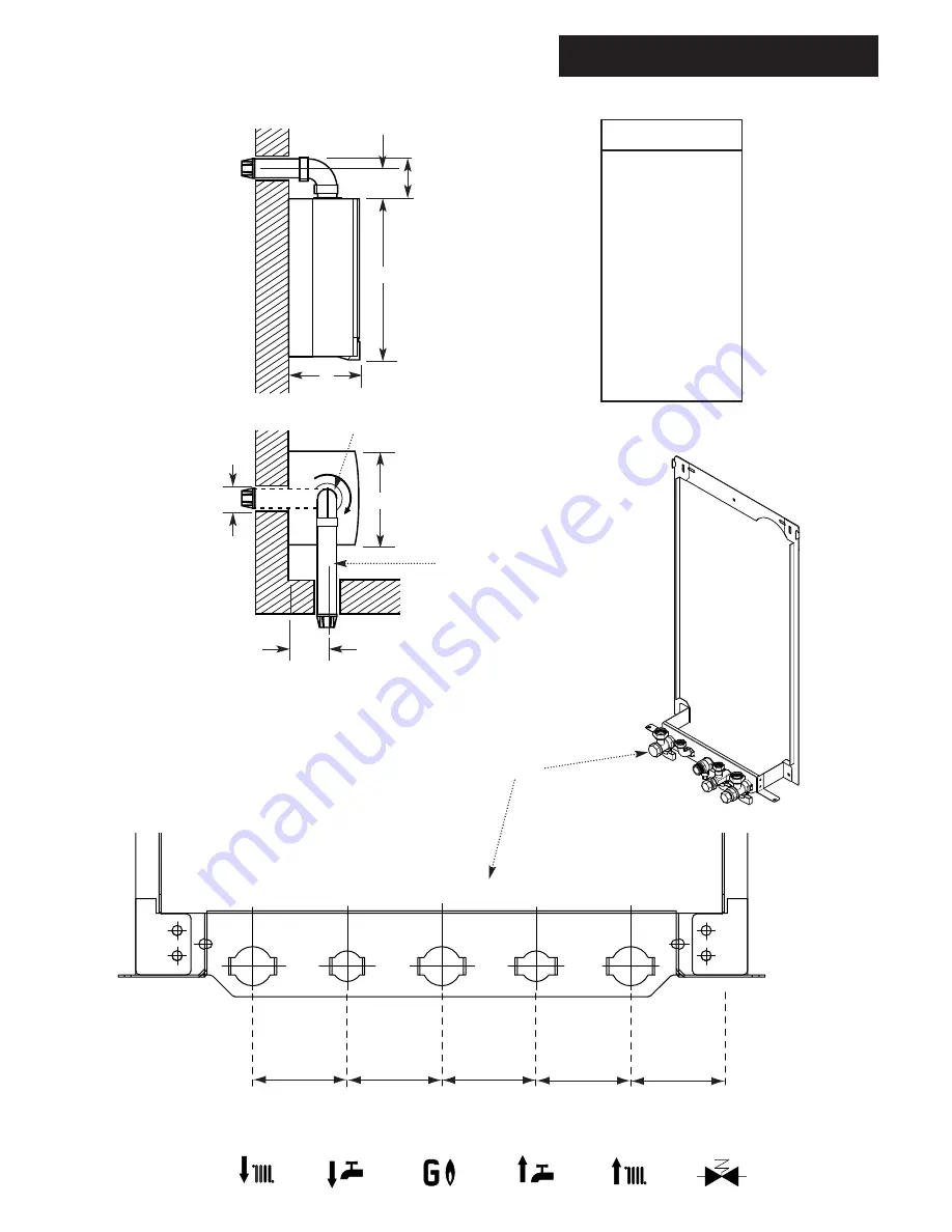 Potterton Performa 28i Installation And Servicing Instructions Download Page 10