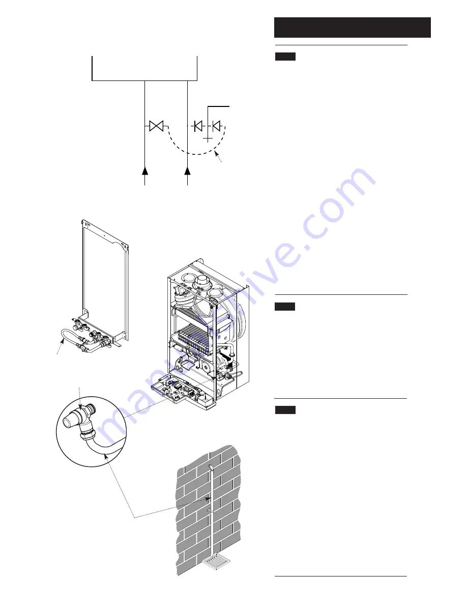 Potterton Performa 28i Скачать руководство пользователя страница 12