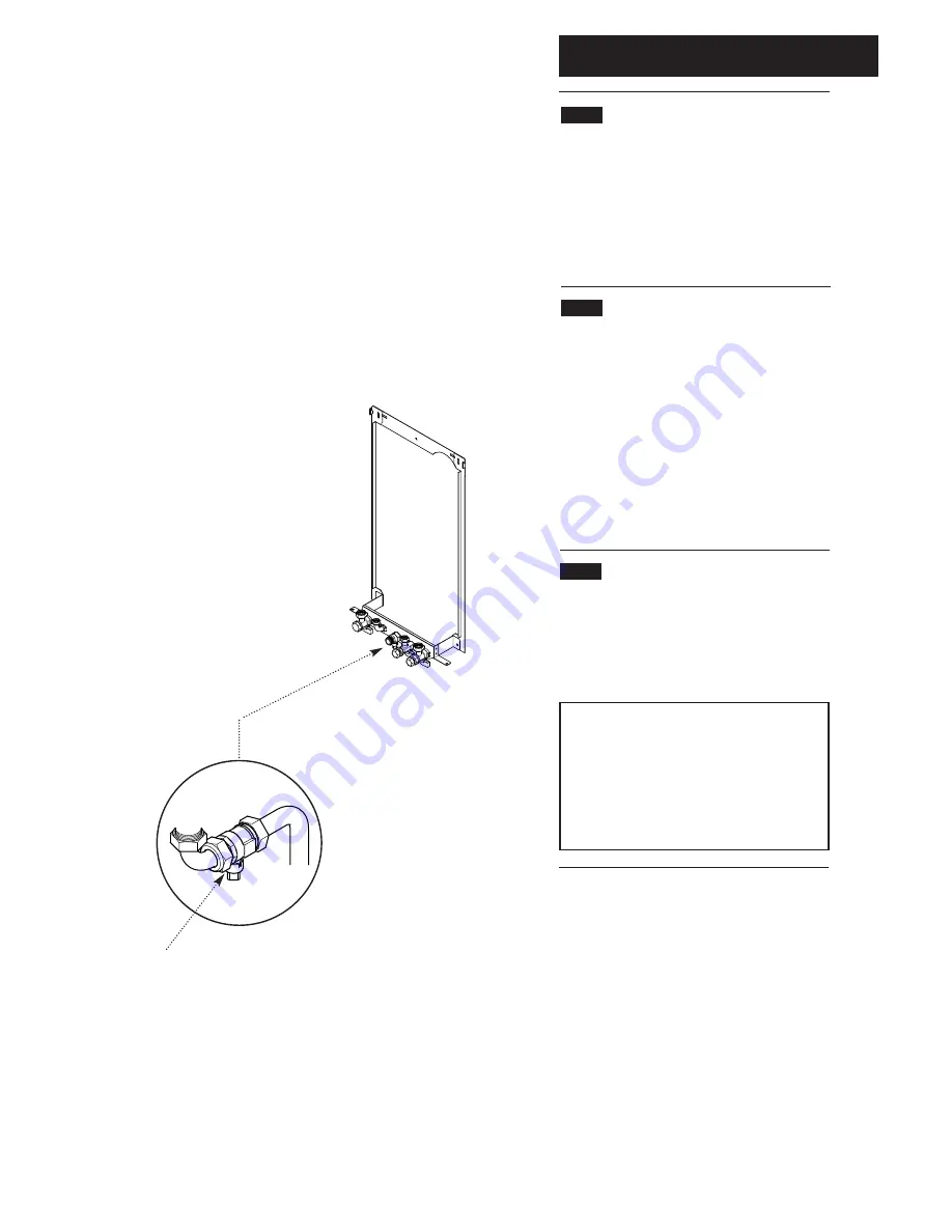 Potterton Performa 28i Installation And Servicing Instructions Download Page 15