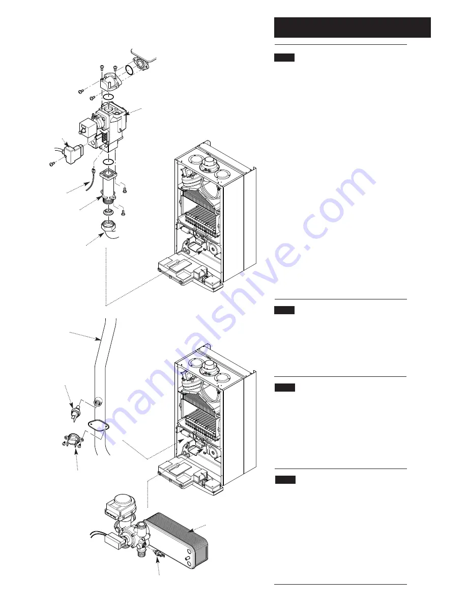 Potterton Performa 28i Скачать руководство пользователя страница 32