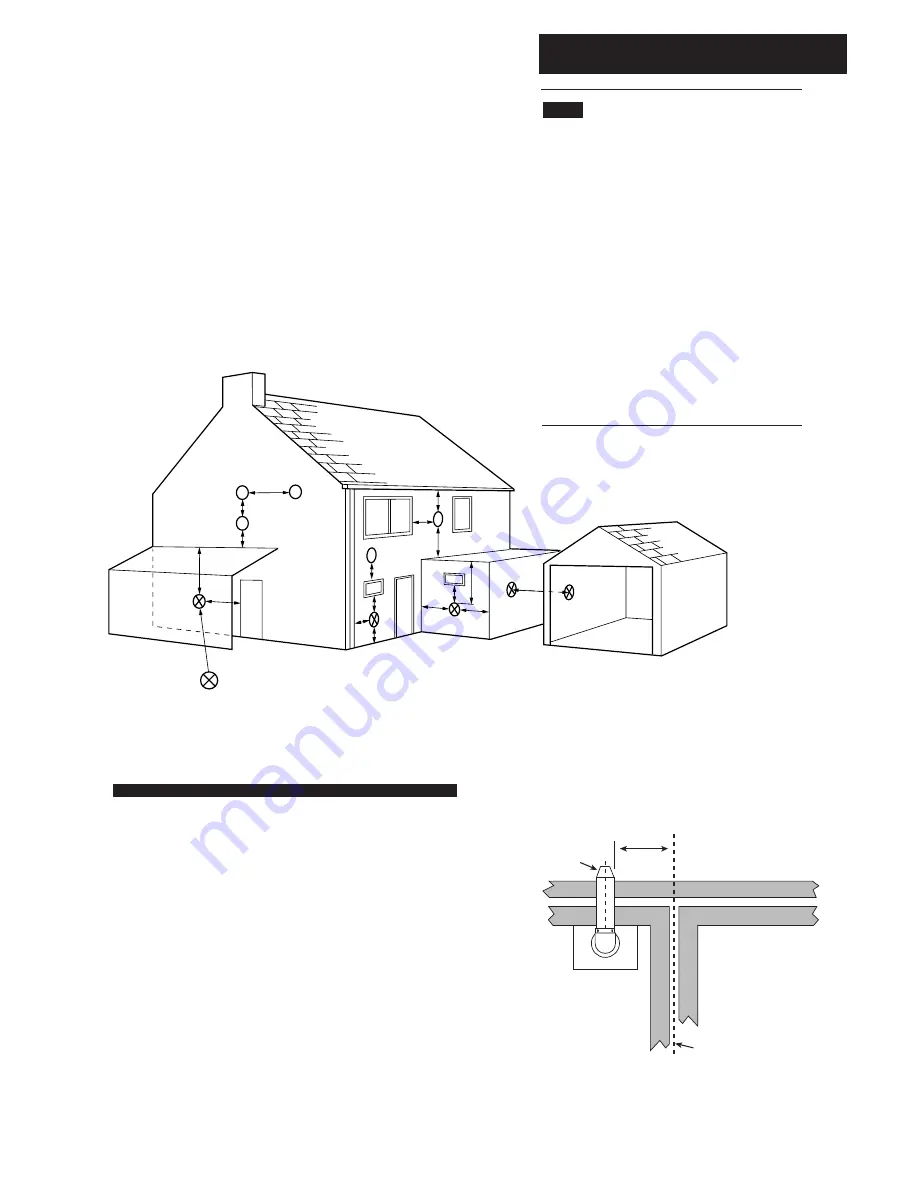 Potterton Performa System 12e Installation And Servicing Instructions Download Page 16