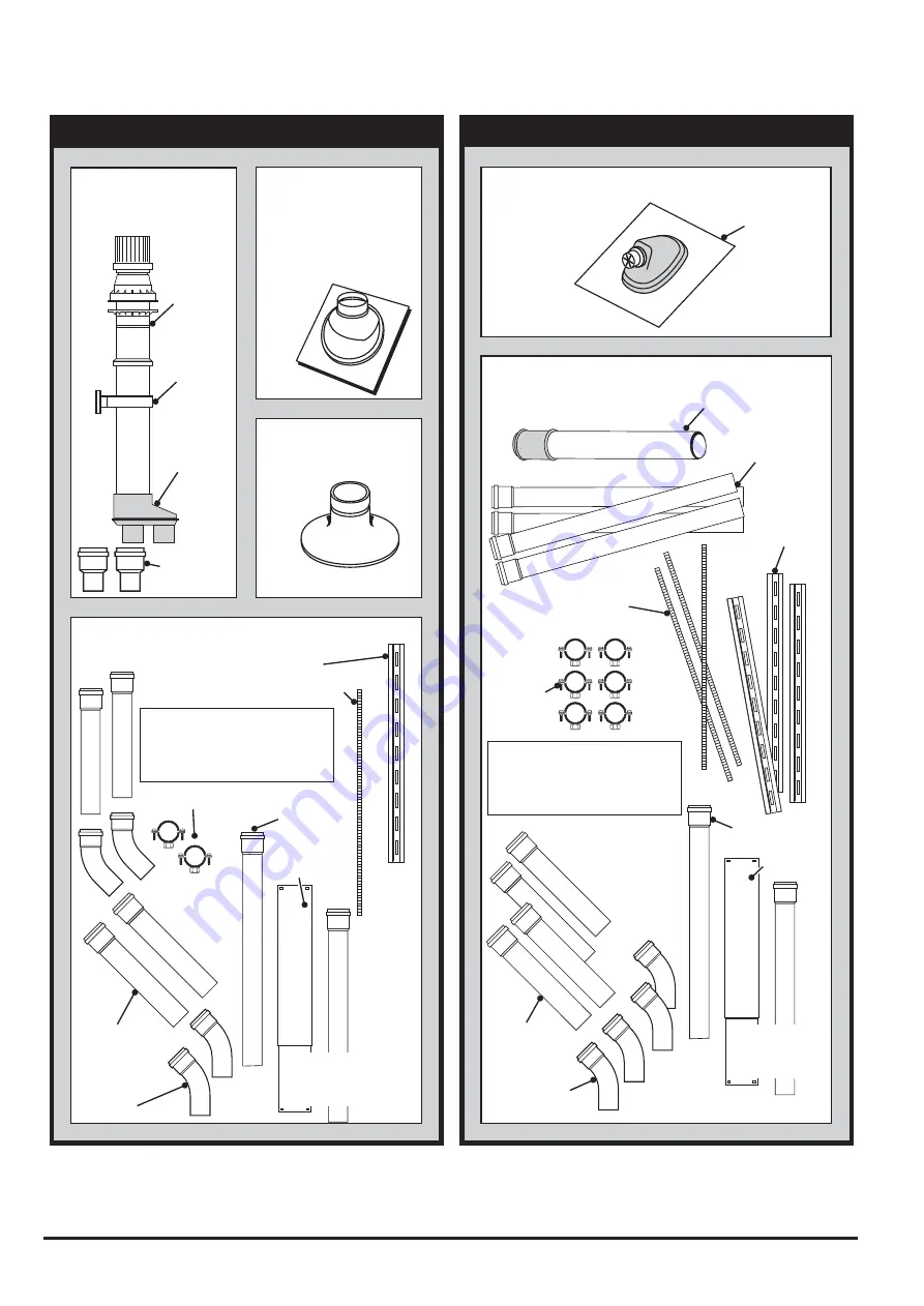 Potterton Powermax HE 115 Installation And Servicing Instructions Download Page 52