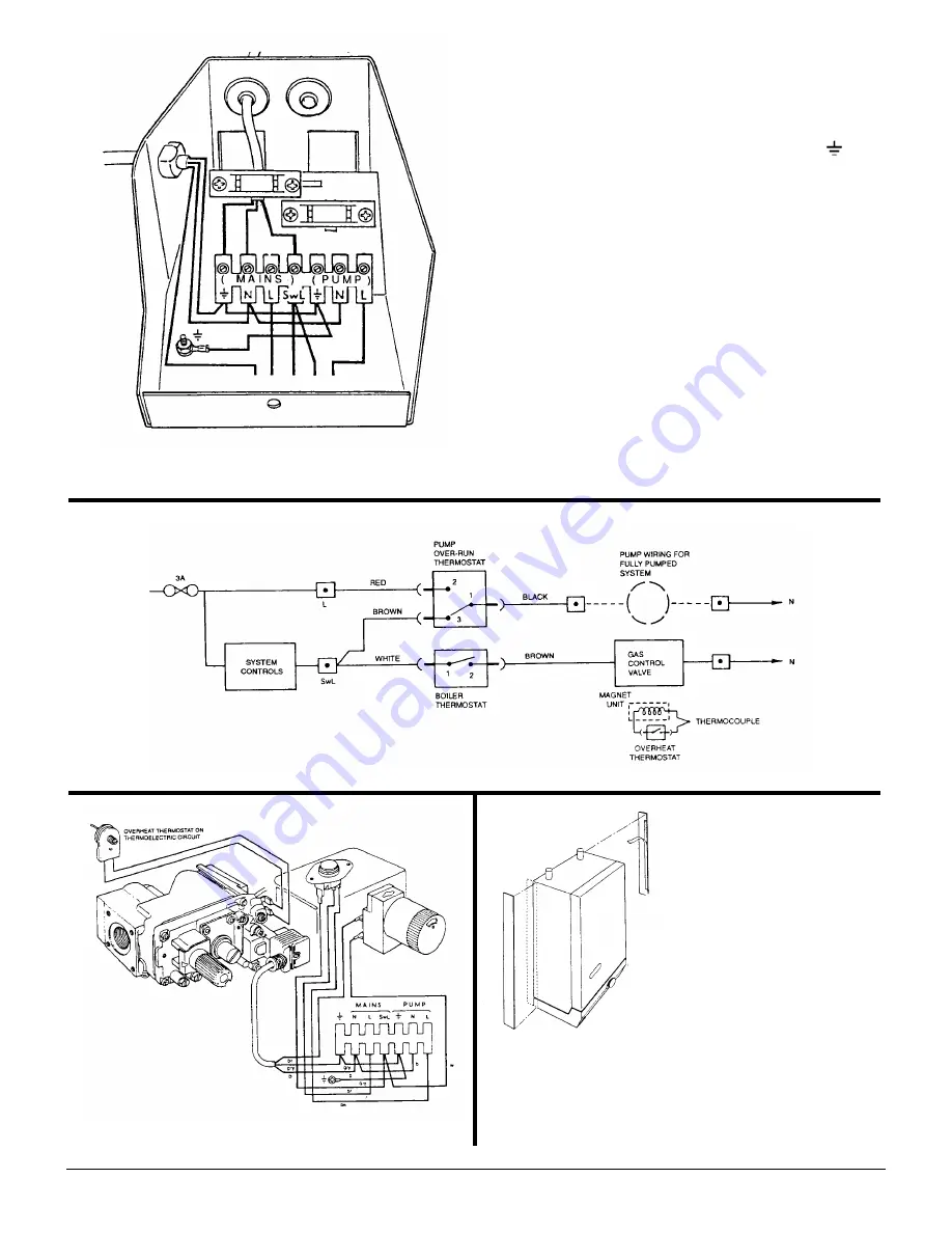 Potterton Prima 30B Скачать руководство пользователя страница 19