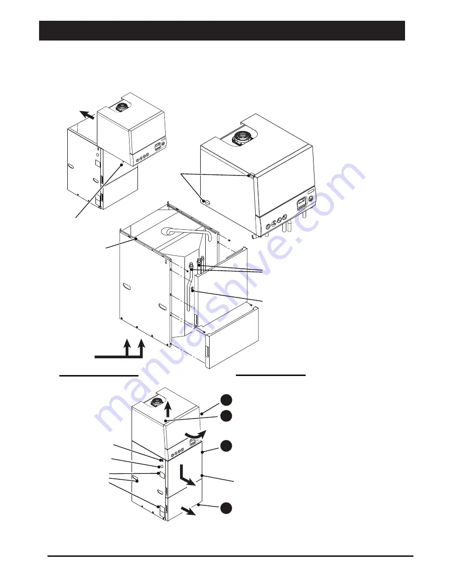 Potterton PROMAX 24 Installation And Service Manual Download Page 5