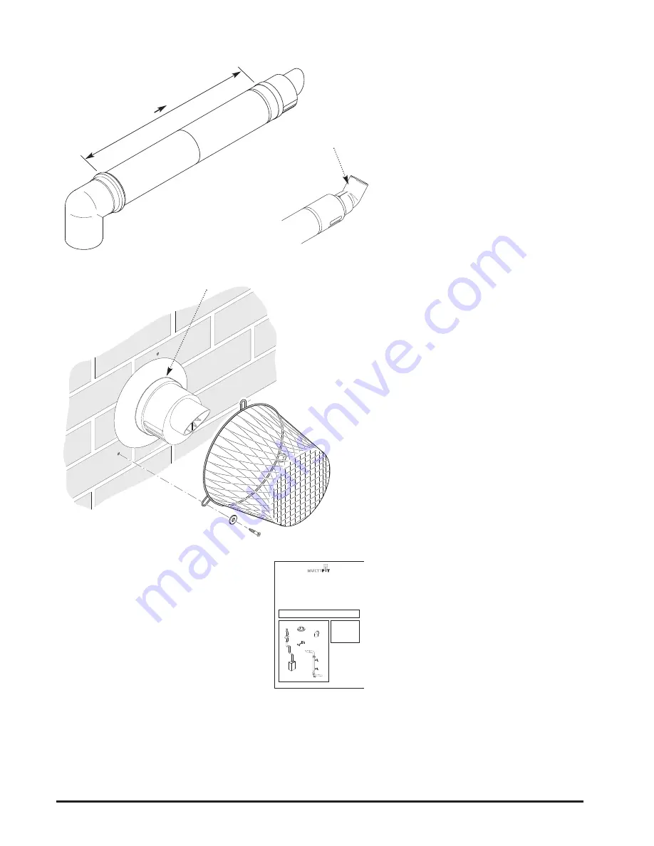 Potterton PROMAX 24 Installation And Service Manual Download Page 16