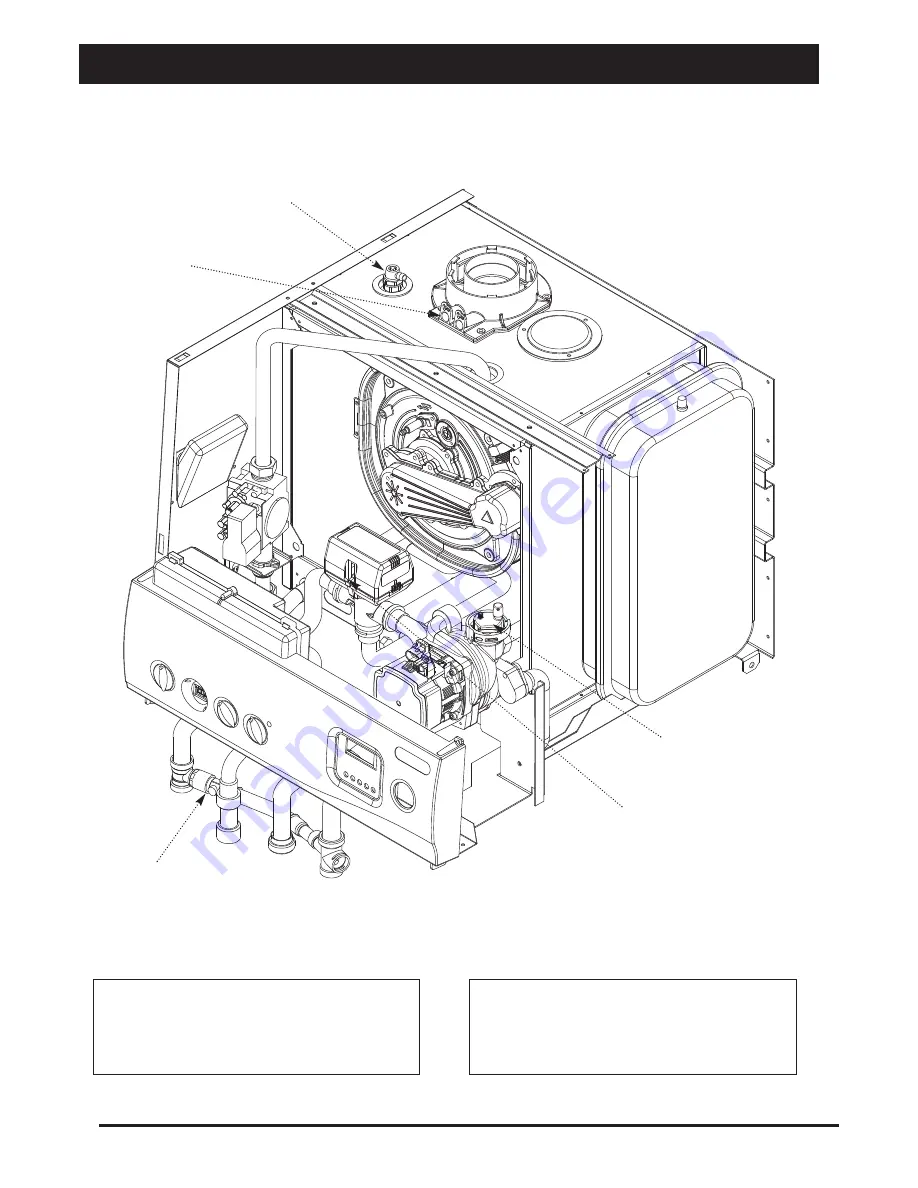 Potterton PROMAX 24 Installation And Service Manual Download Page 29