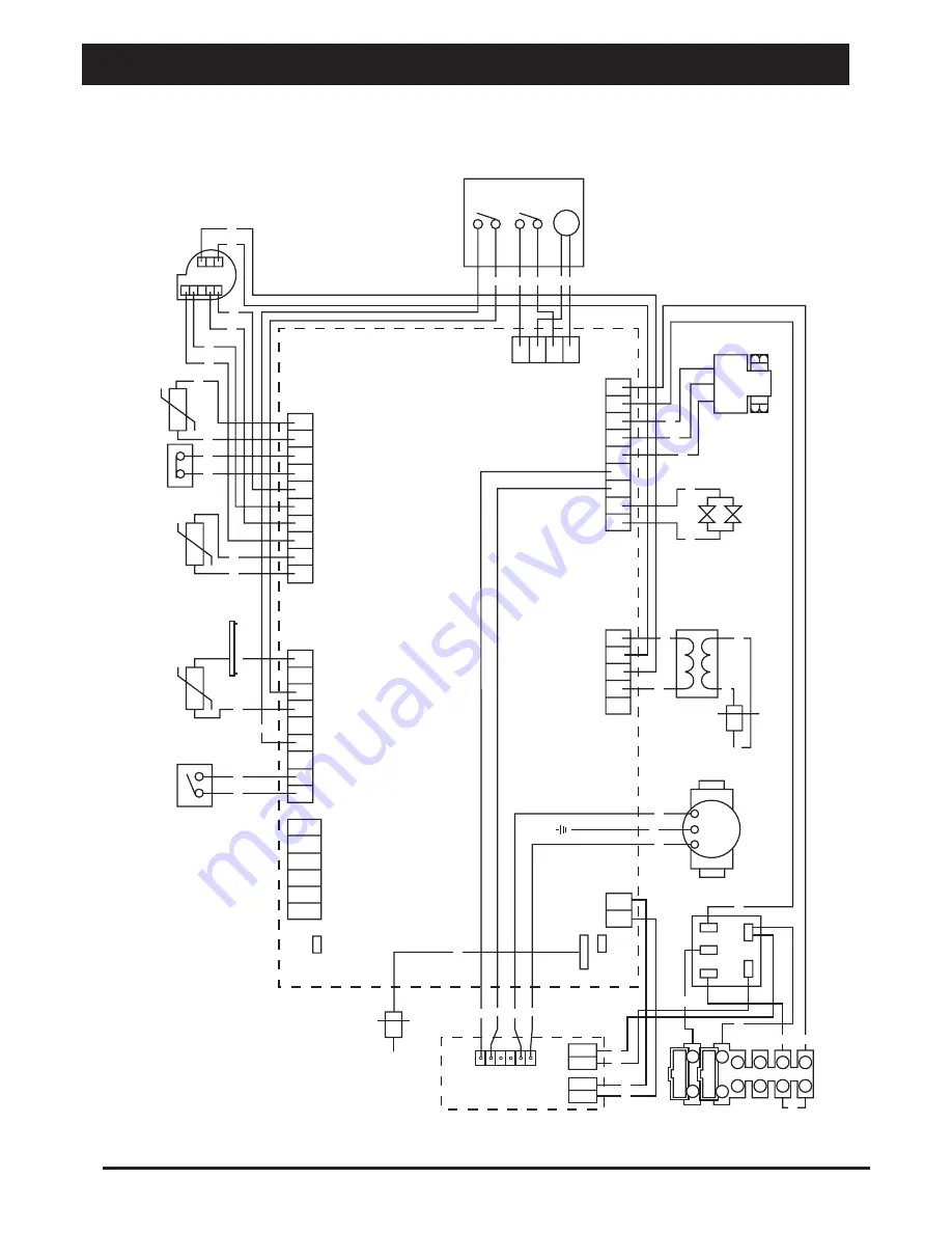 Potterton PROMAX 24 Installation And Service Manual Download Page 45