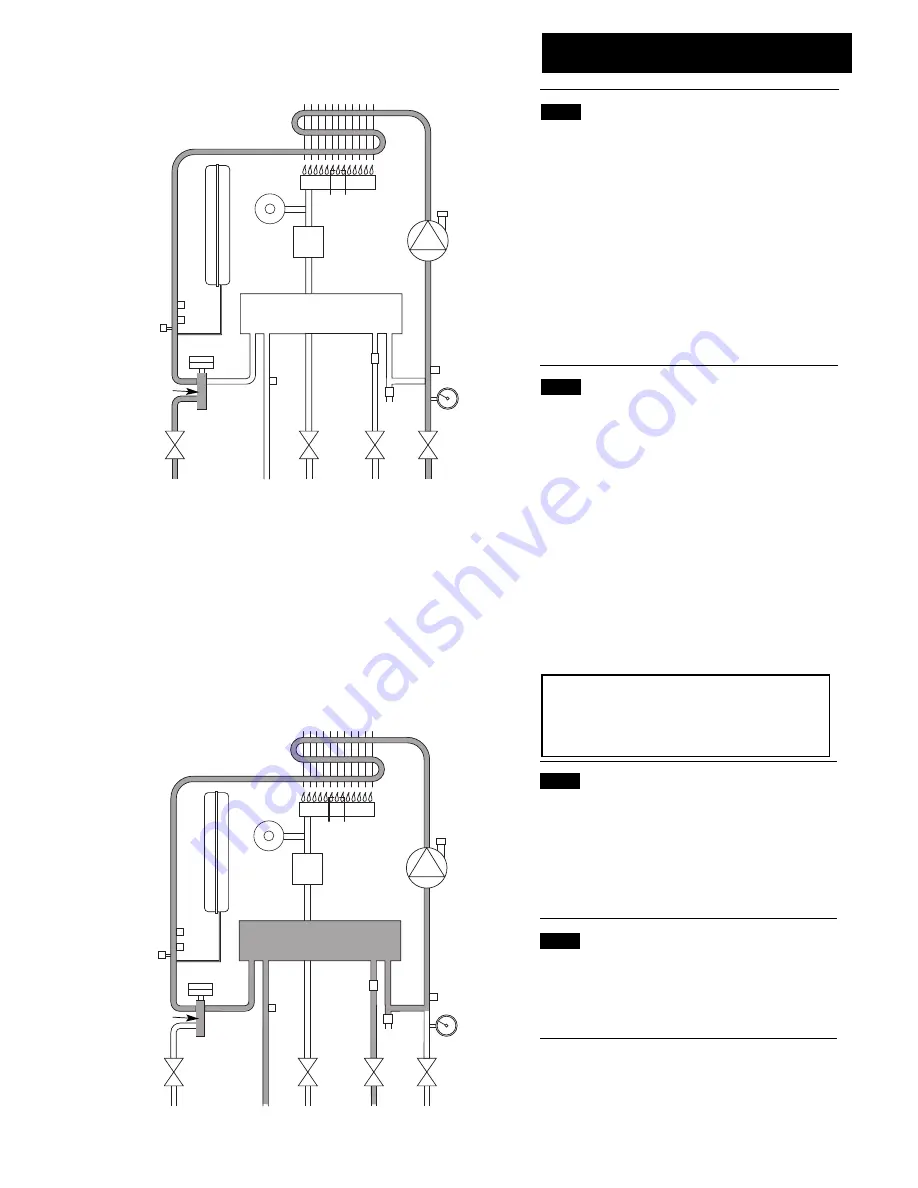 Potterton Promax Combi 24 HE Plus LPG Скачать руководство пользователя страница 9