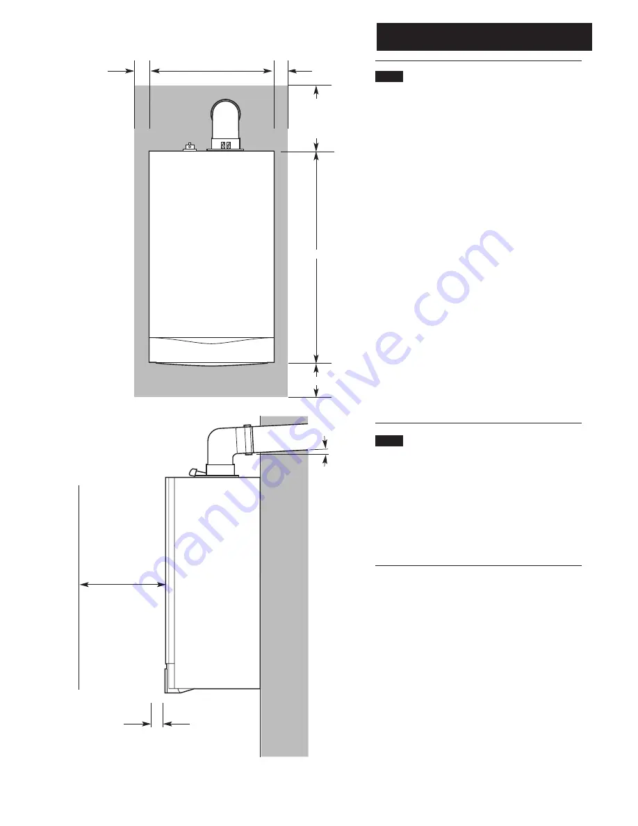 Potterton Promax System HE Plus LPG Скачать руководство пользователя страница 14