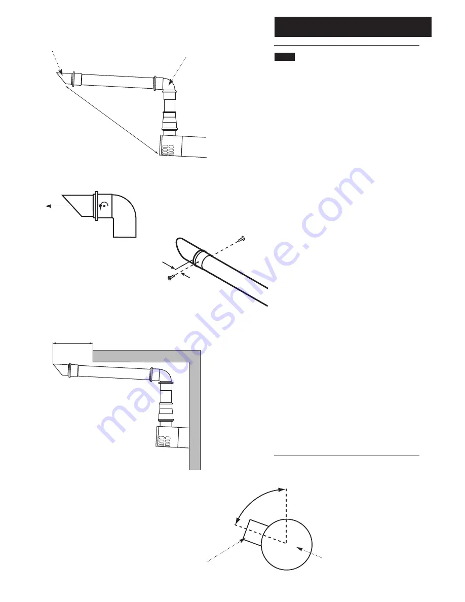 Potterton Promax System HE Plus LPG Скачать руководство пользователя страница 26