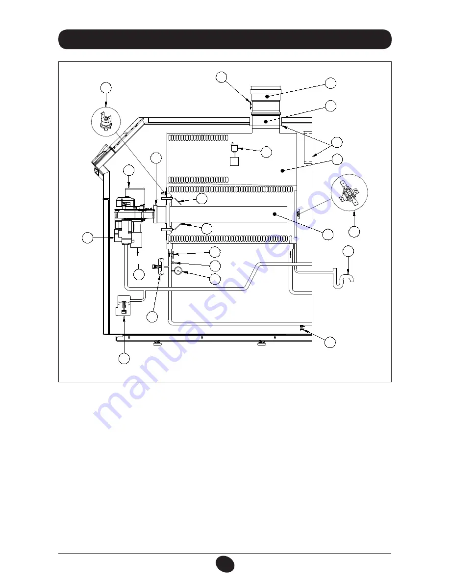 Potterton SIRIUS FS 50-70 Скачать руководство пользователя страница 37