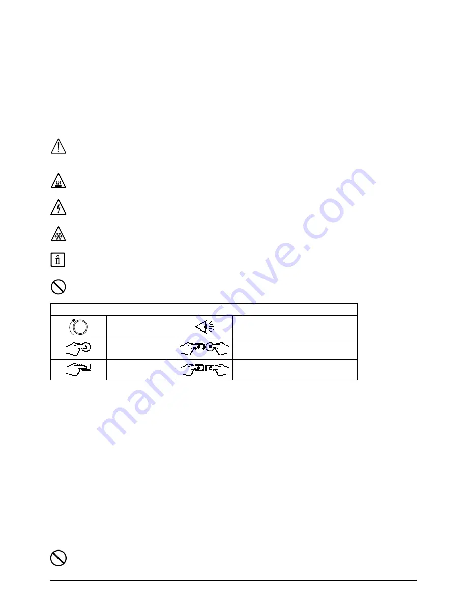 Potterton Sirius Three WH-130 Installation, Operation And Maintenance Manual Download Page 3