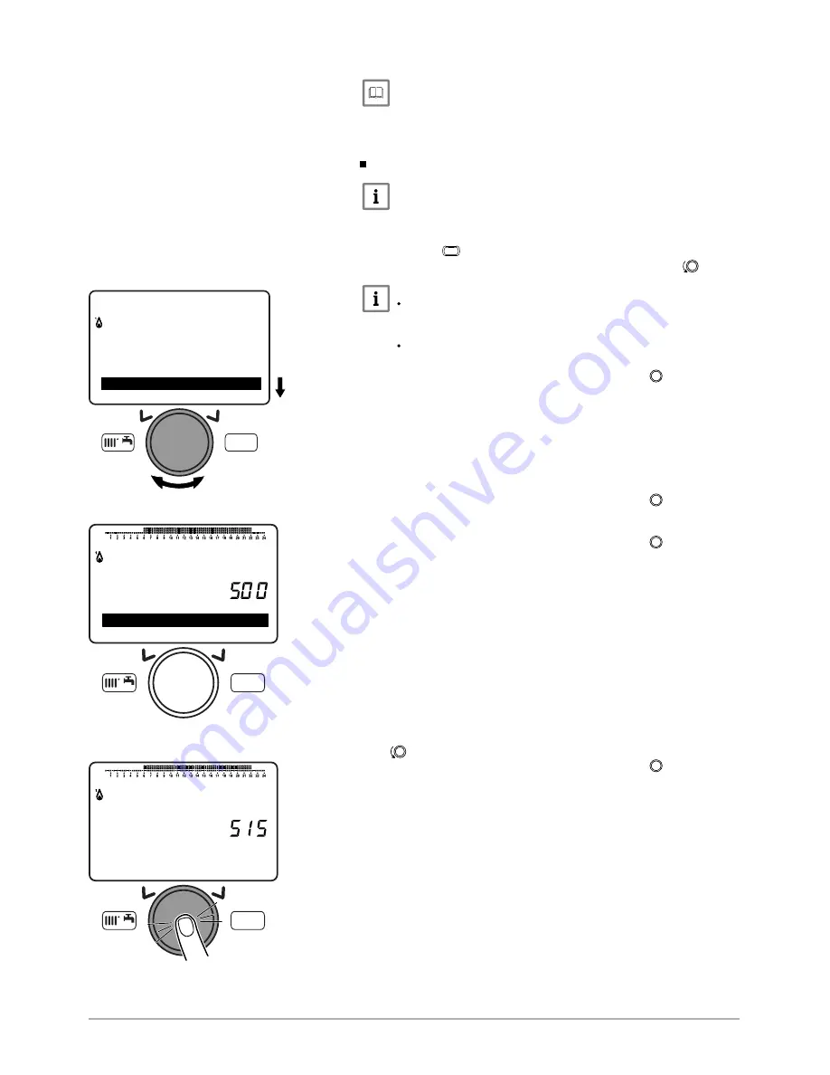 Potterton Sirius two FS 110 Installation And Service Manual Download Page 96