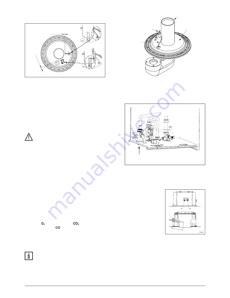 Potterton Sirius two WH Скачать руководство пользователя страница 19