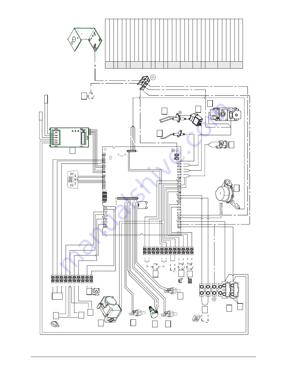 Potterton Sirius two WH Скачать руководство пользователя страница 23