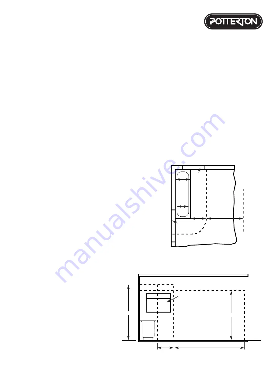 Potterton Suprima 30 HE Installation & Service Instructions Manual Download Page 9