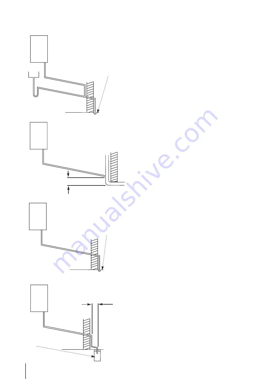 Potterton Suprima 30 HE Installation & Service Instructions Manual Download Page 10