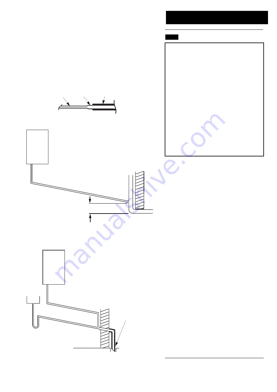 Potterton Titanium Installation & Service Instructions Manual Download Page 17