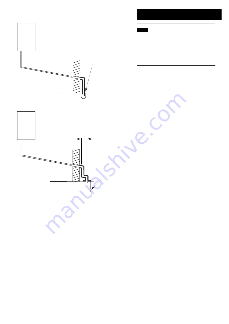 Potterton Titanium Installation & Service Instructions Manual Download Page 18