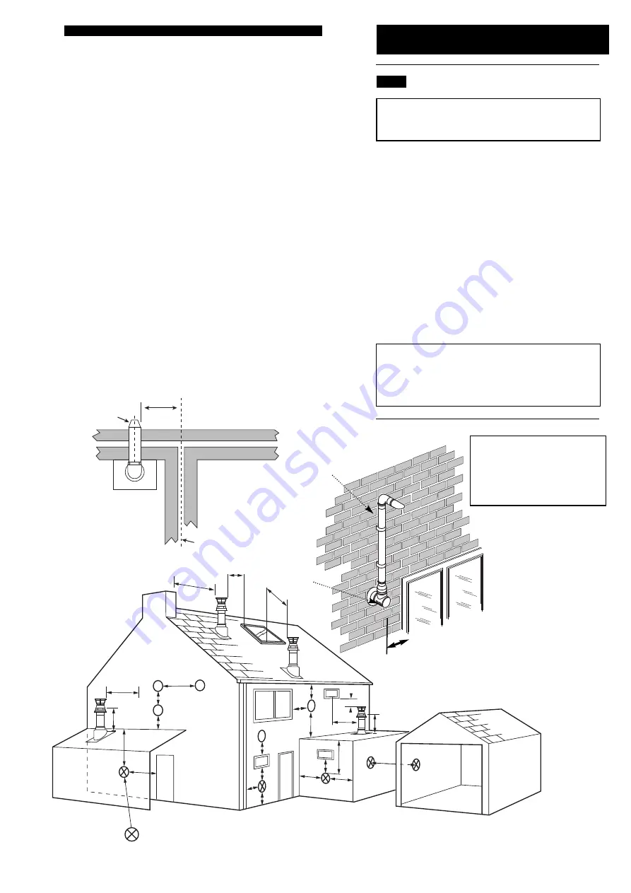 Potterton Titanium Installation & Service Instructions Manual Download Page 20