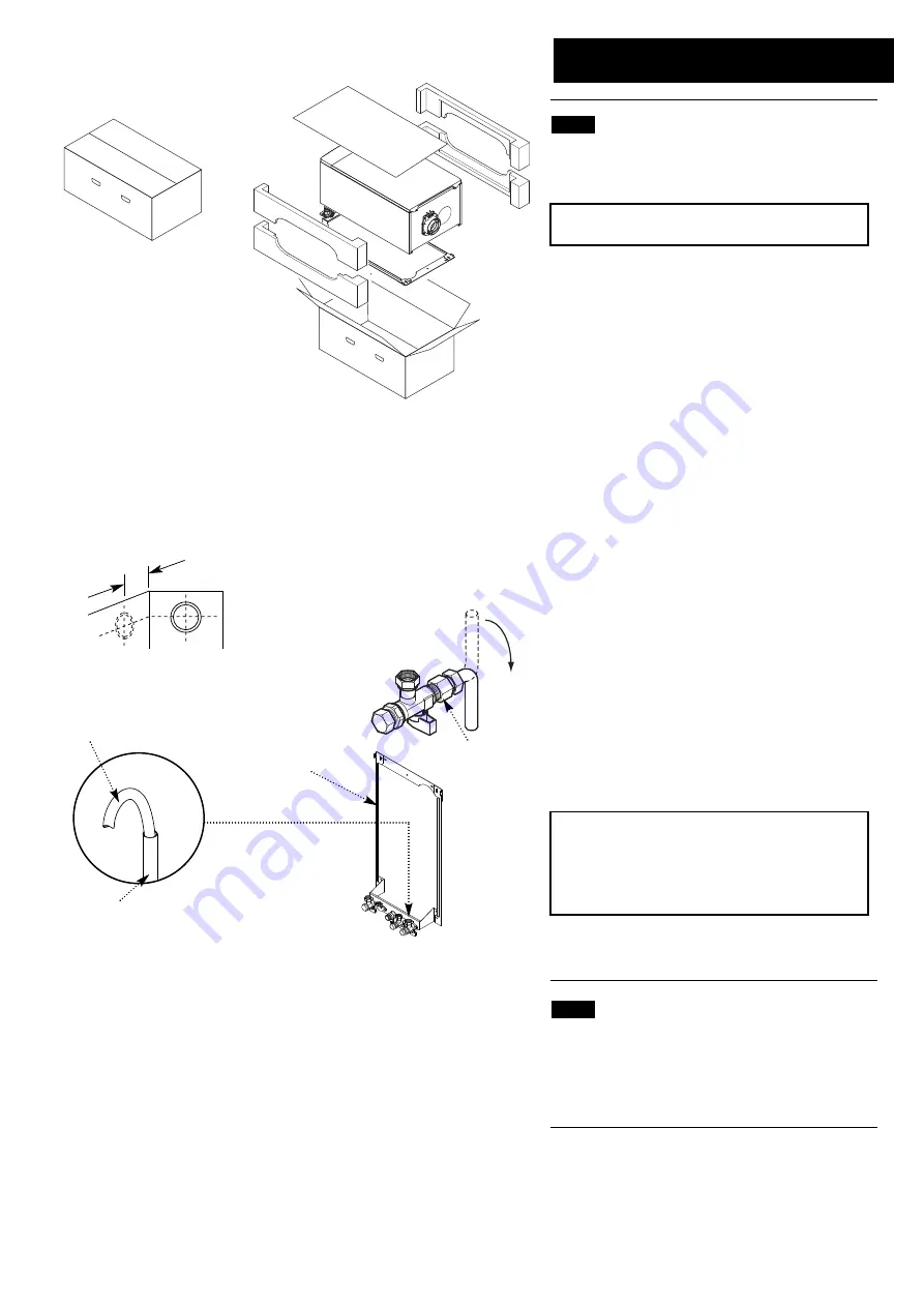 Potterton Titanium Installation & Service Instructions Manual Download Page 30