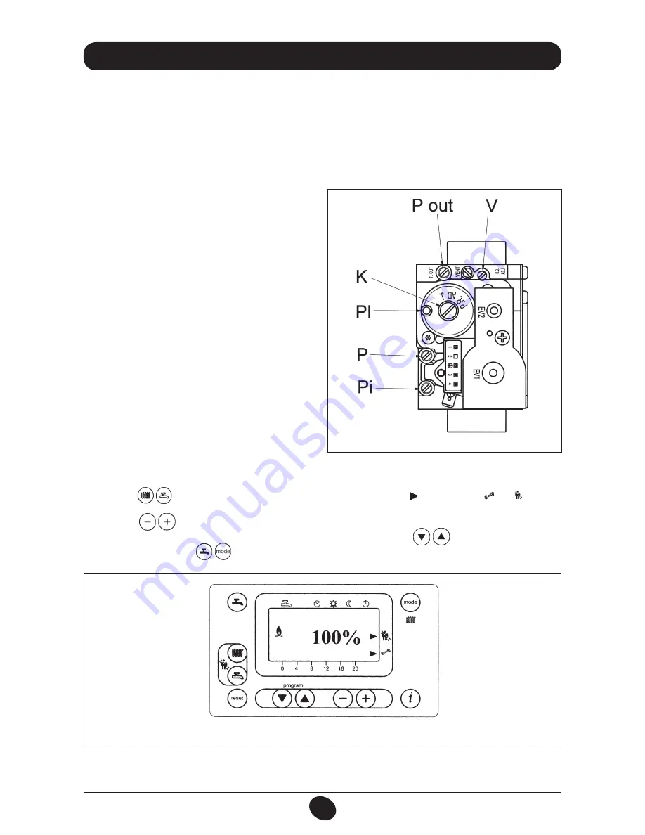 Potterton WH 46 Installation, Operation And Maintenance Manual Download Page 27