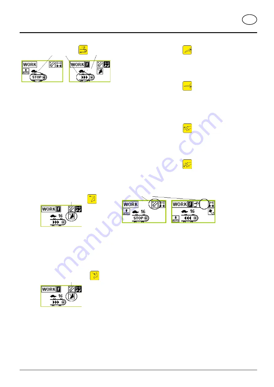 Pottinger FARO 3500 L/D Operator'S Manual Download Page 30