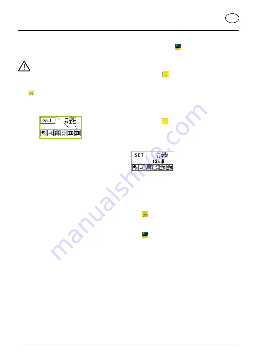 Pottinger FARO 3500 L/D Operator'S Manual Download Page 35