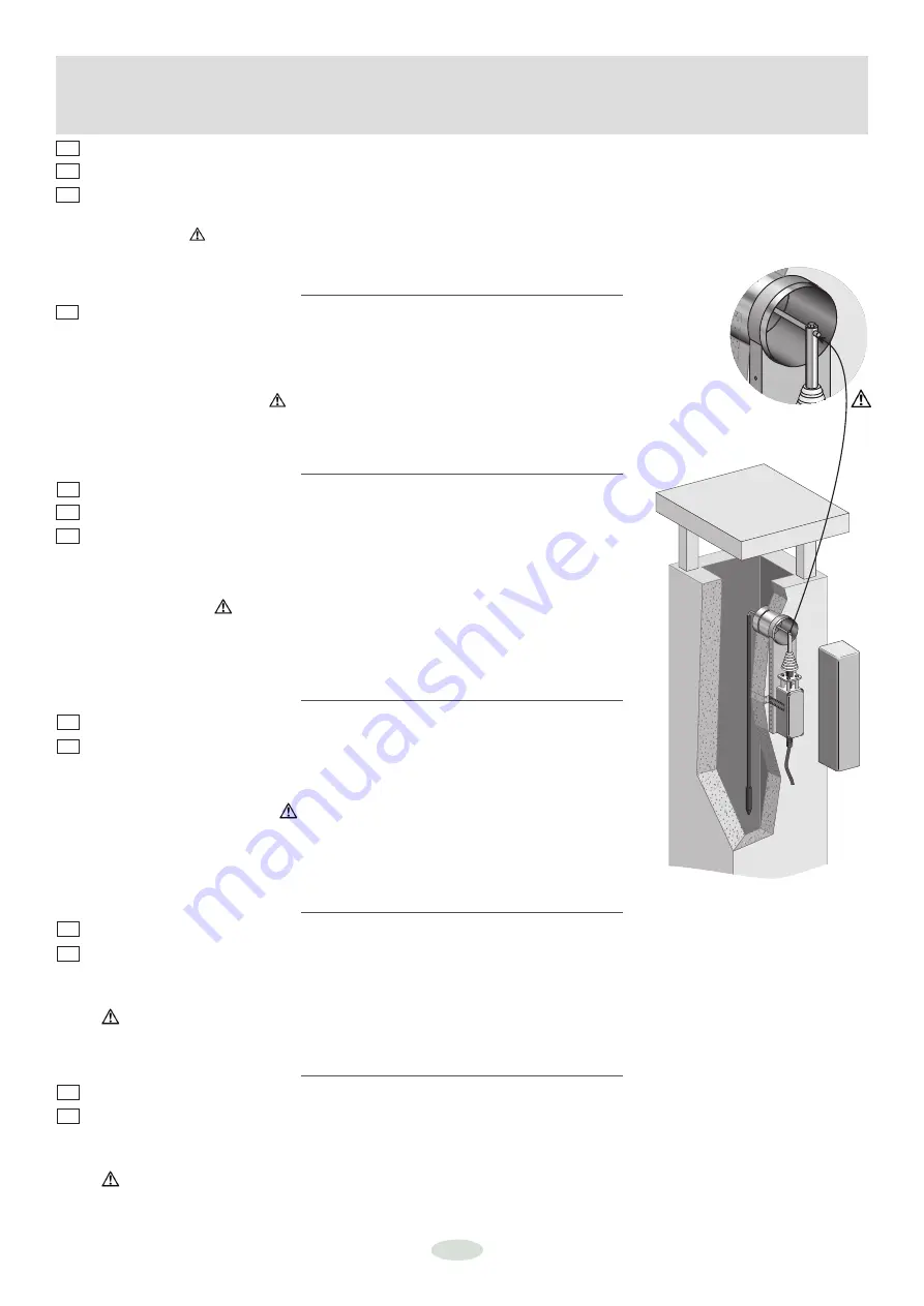 Poujoulat TopClean Installation Instructions Manual Download Page 8