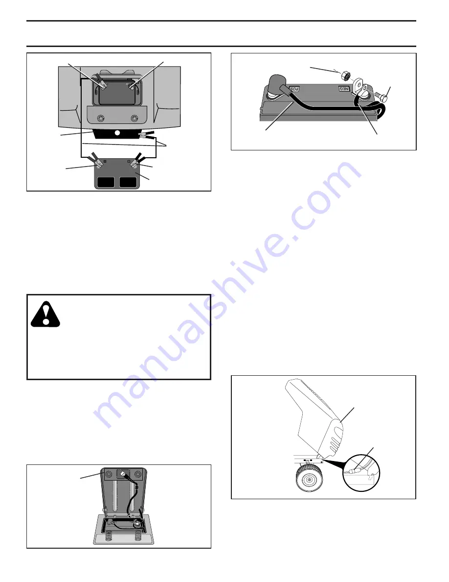 Poulan Pro 182080 Owner'S Manual Download Page 22