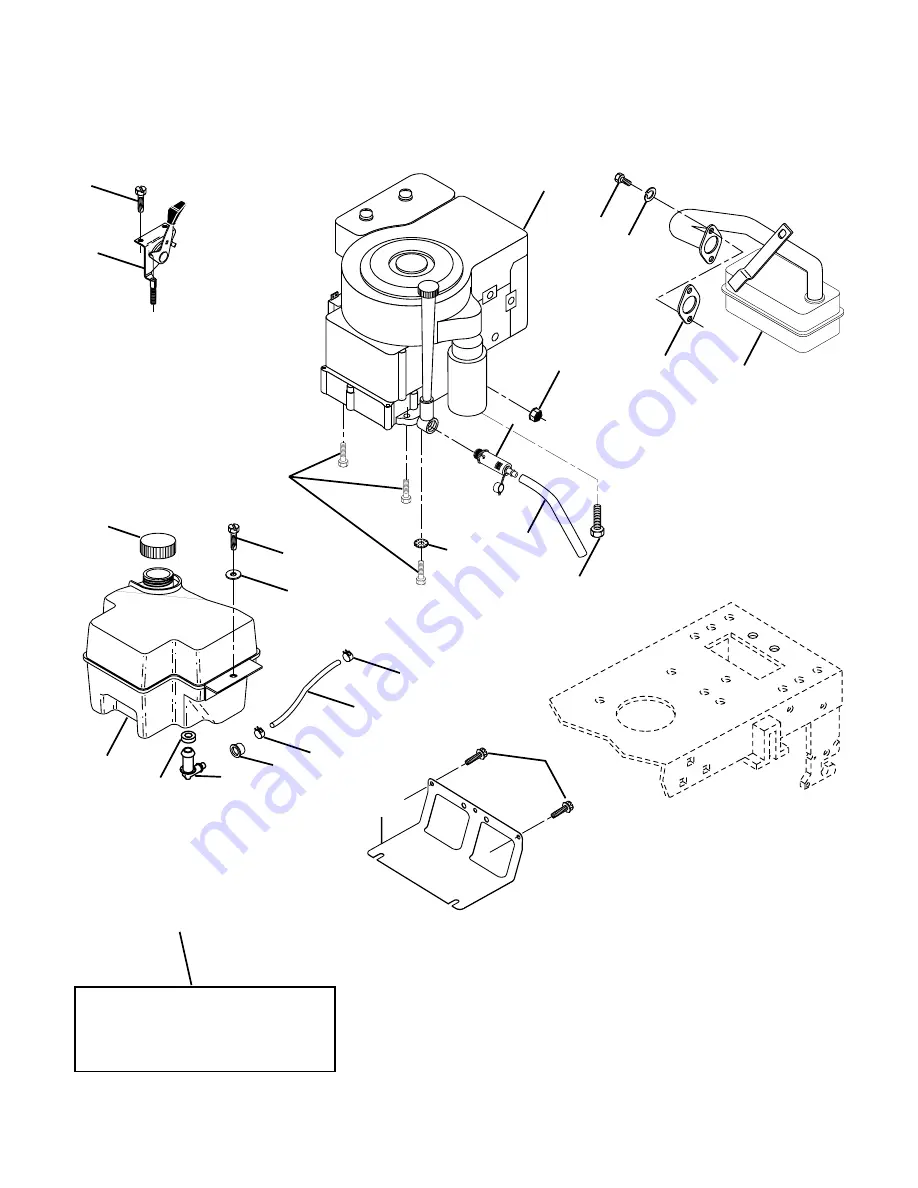 Poulan Pro 182490 Owner'S Manual Download Page 38