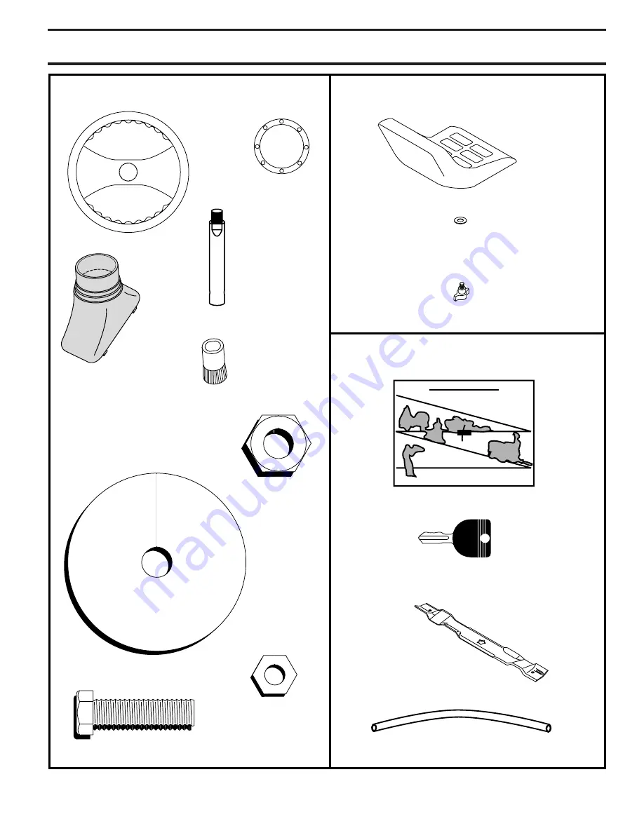 Poulan Pro 183046 Owner'S Manual Download Page 5