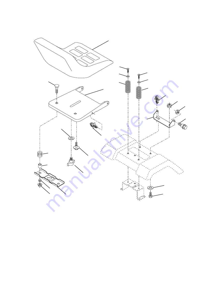 Poulan Pro 183113 Owner'S Manual Download Page 38