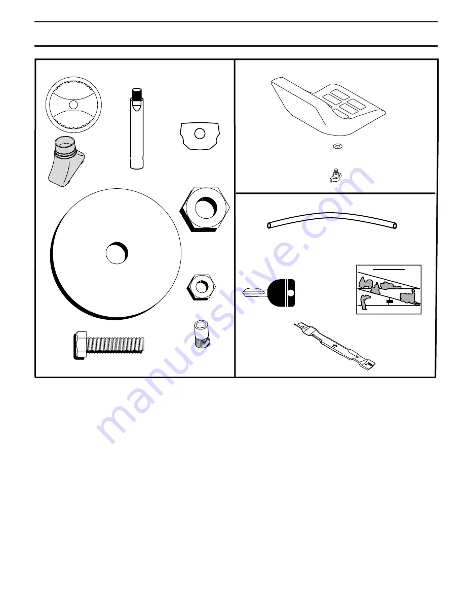 Poulan Pro 183247 Owner'S Manual Download Page 5