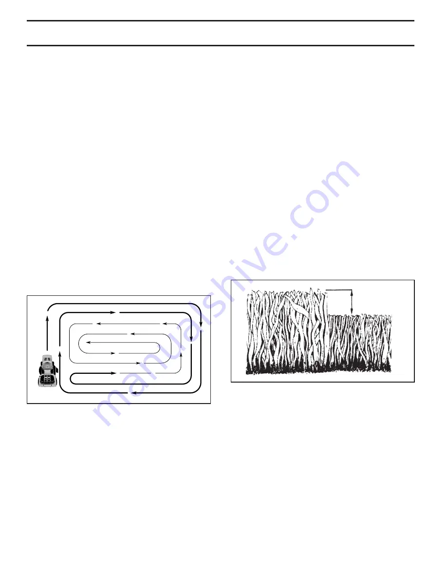 Poulan Pro 183247 Owner'S Manual Download Page 14