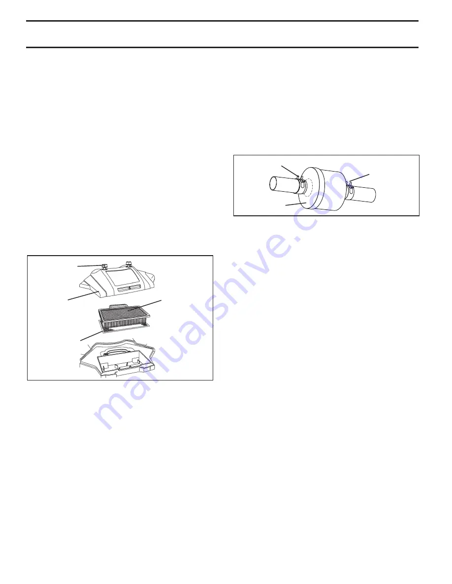 Poulan Pro 183247 Owner'S Manual Download Page 18