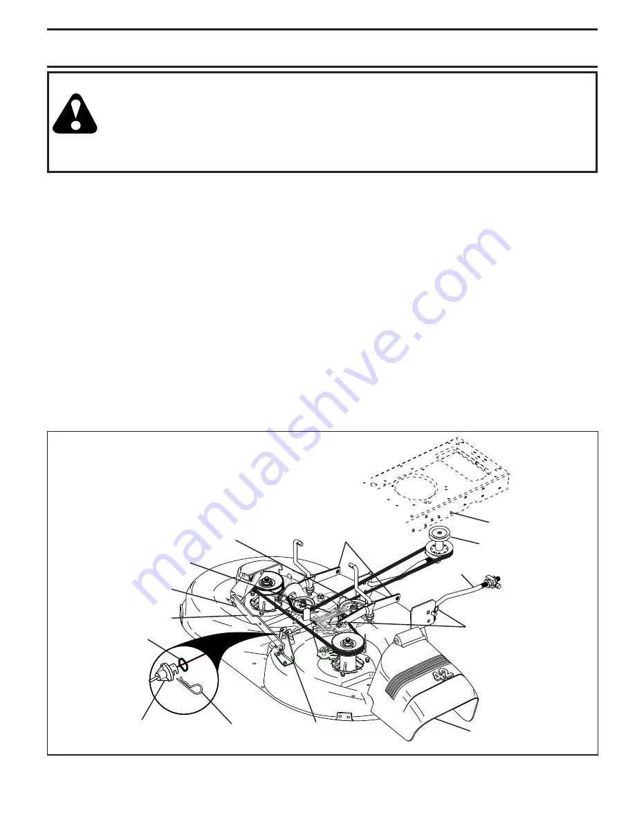 Poulan Pro 183247 Owner'S Manual Download Page 19