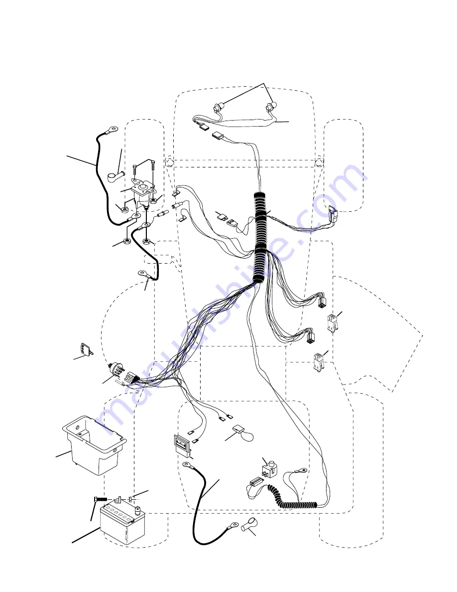 Poulan Pro 183247 Owner'S Manual Download Page 28