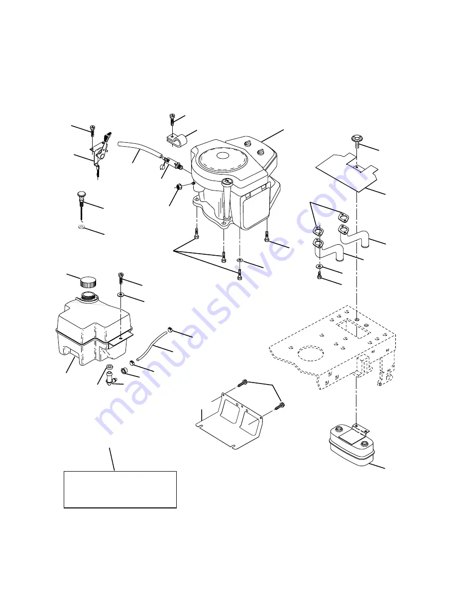 Poulan Pro 183247 Owner'S Manual Download Page 38