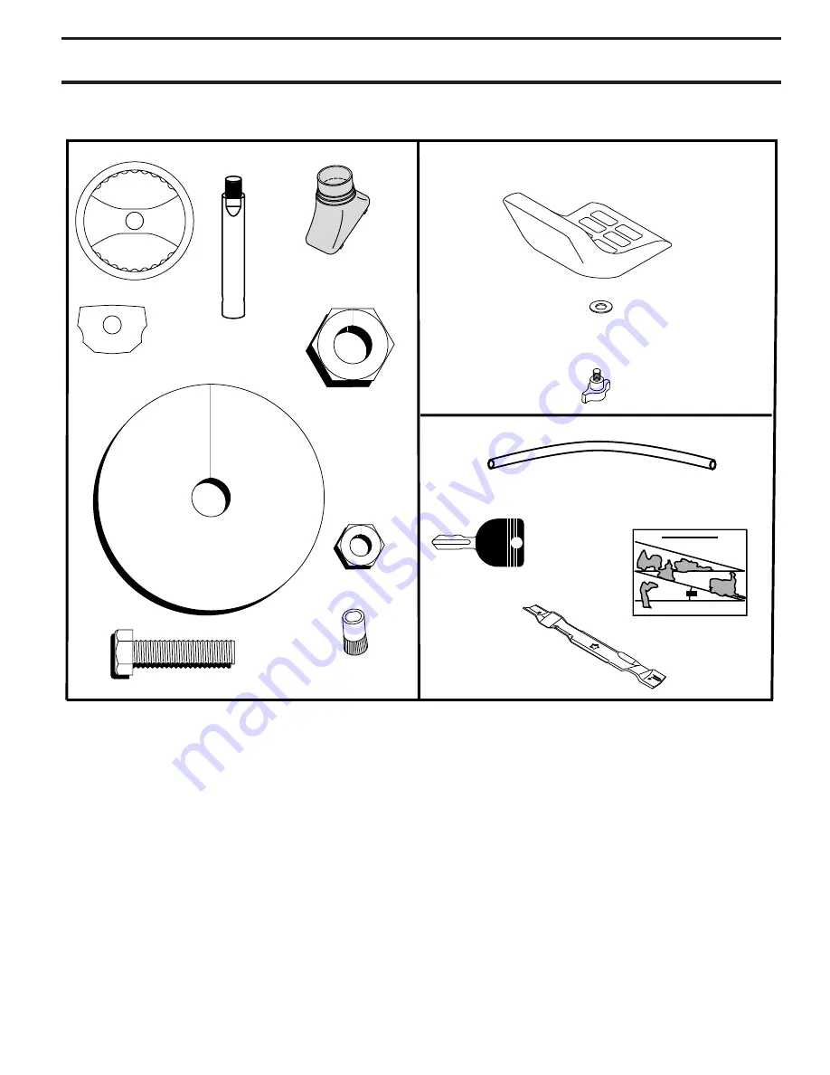 Poulan Pro 183249 Owner'S Manual Download Page 5