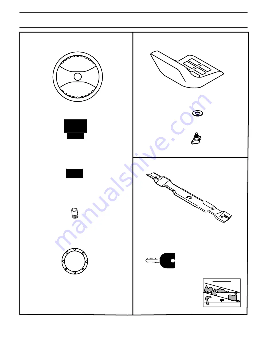 Poulan Pro 183284 Owner'S Manual Download Page 5